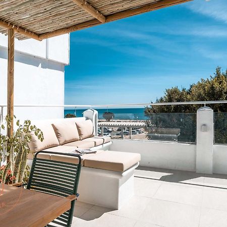 Luxury Beach House In El Palo! - Tcm Màlaga Exteriér fotografie