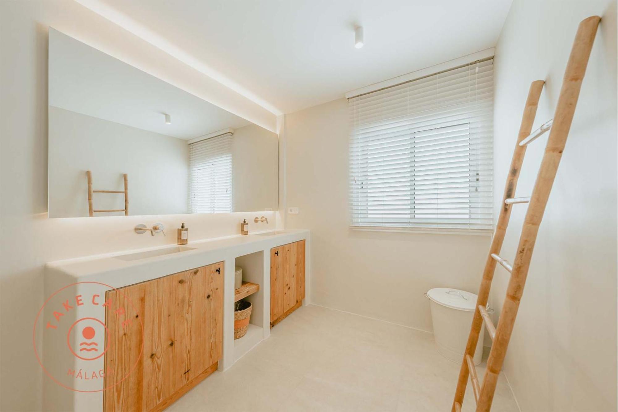 Luxury Beach House In El Palo! - Tcm Màlaga Exteriér fotografie