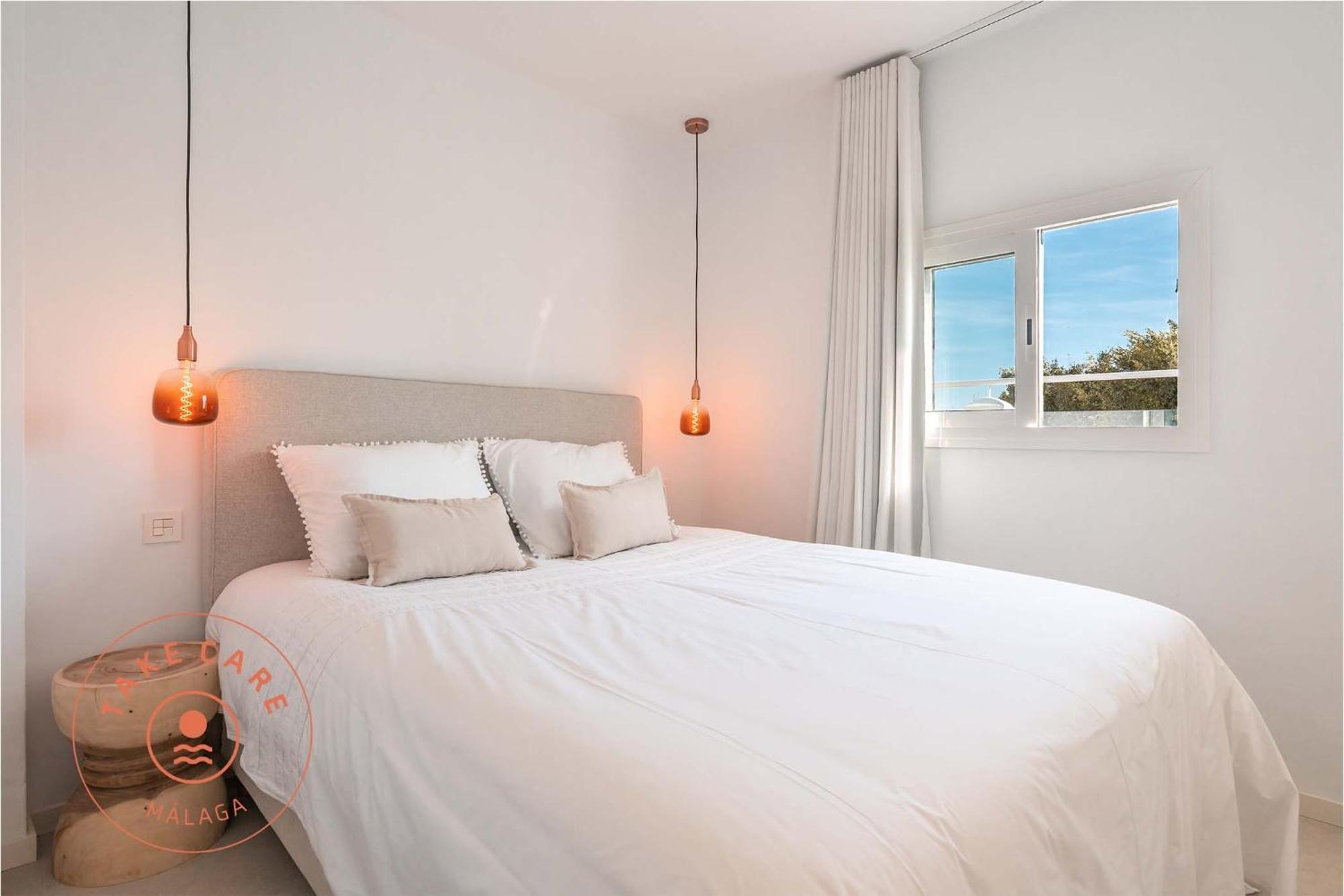 Luxury Beach House In El Palo! - Tcm Màlaga Exteriér fotografie